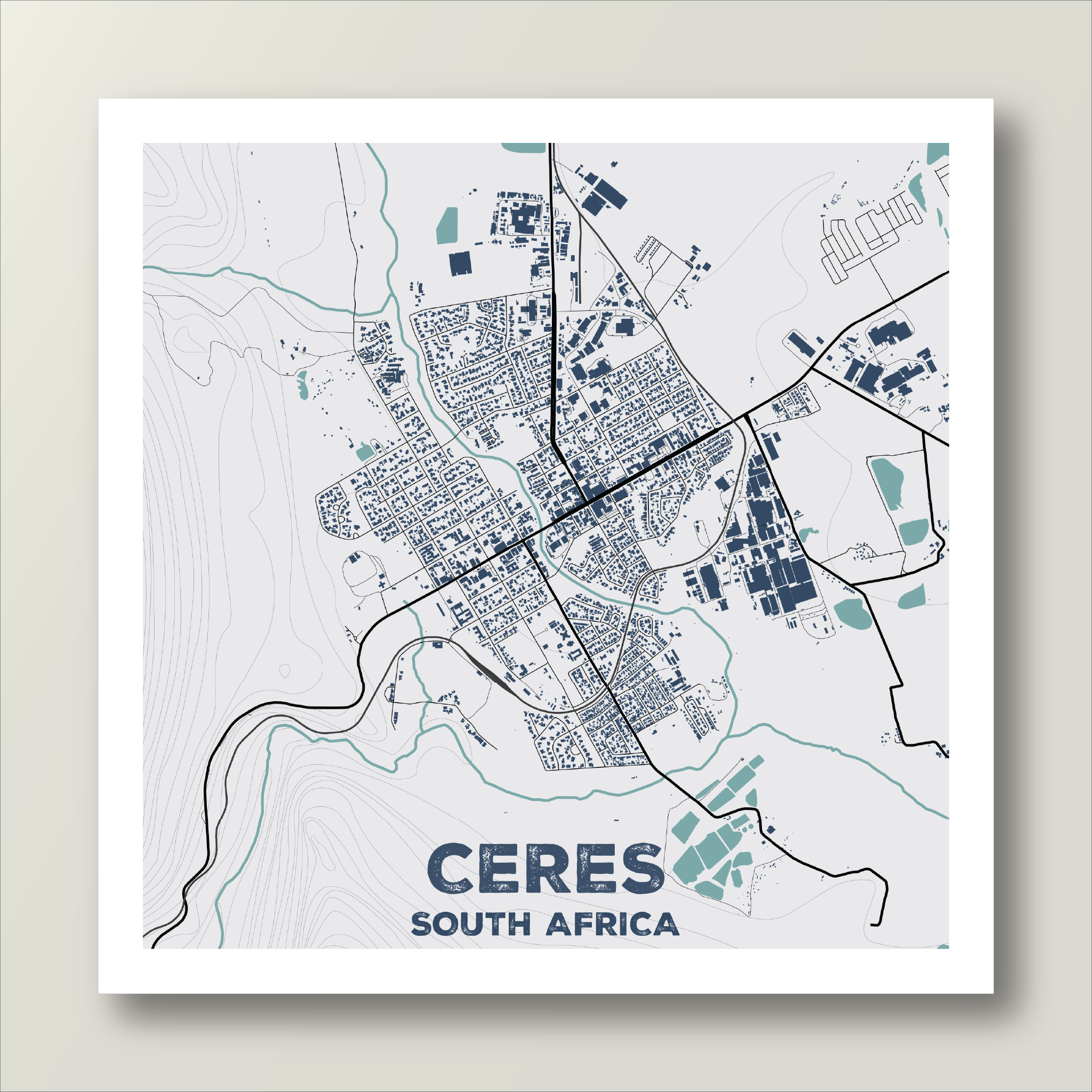 Ceres | Grey