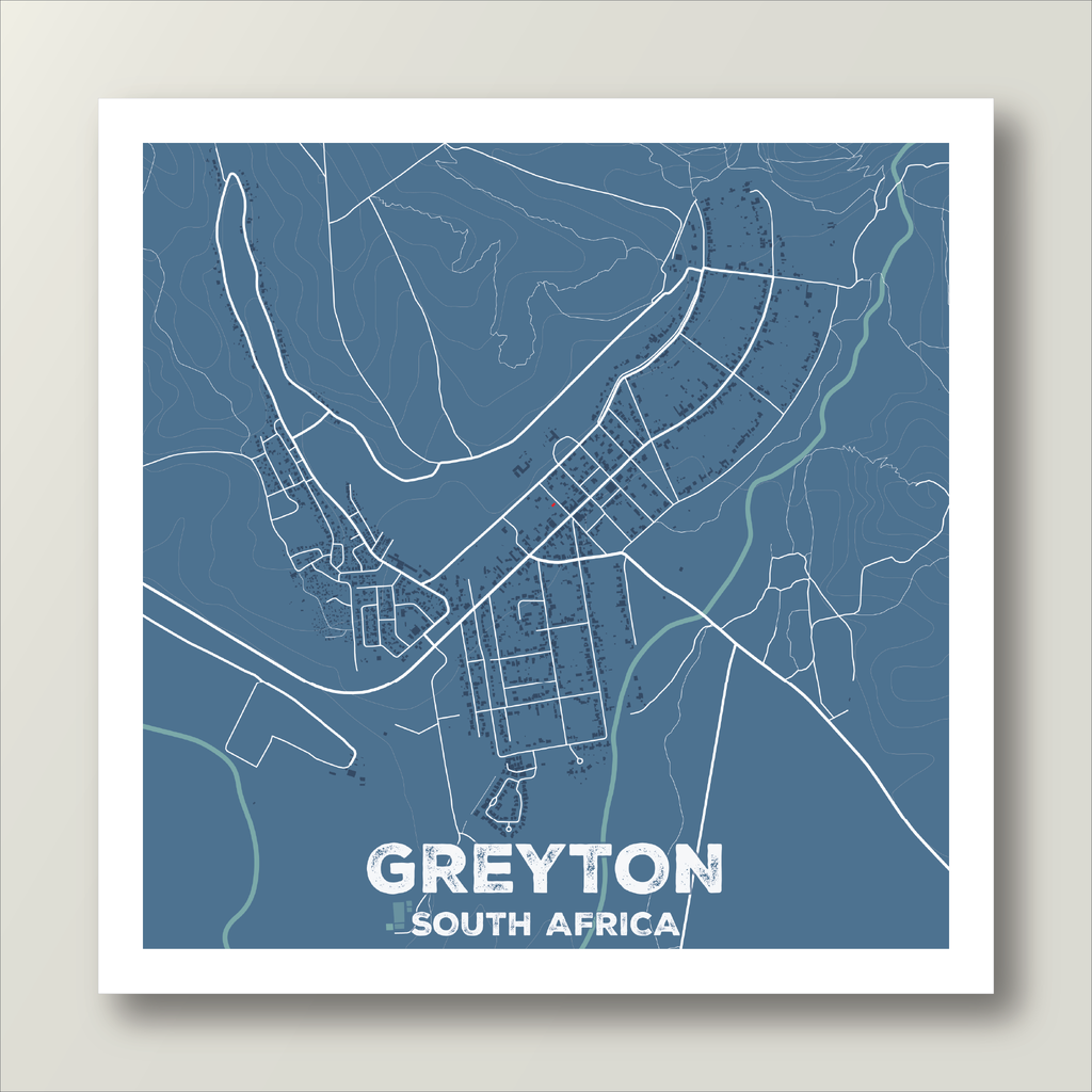 Greyton | Kashmir Blue