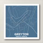 Greyton | Kashmir Blue