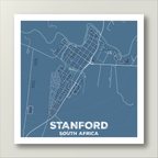 Stanford | Kashmir Blue