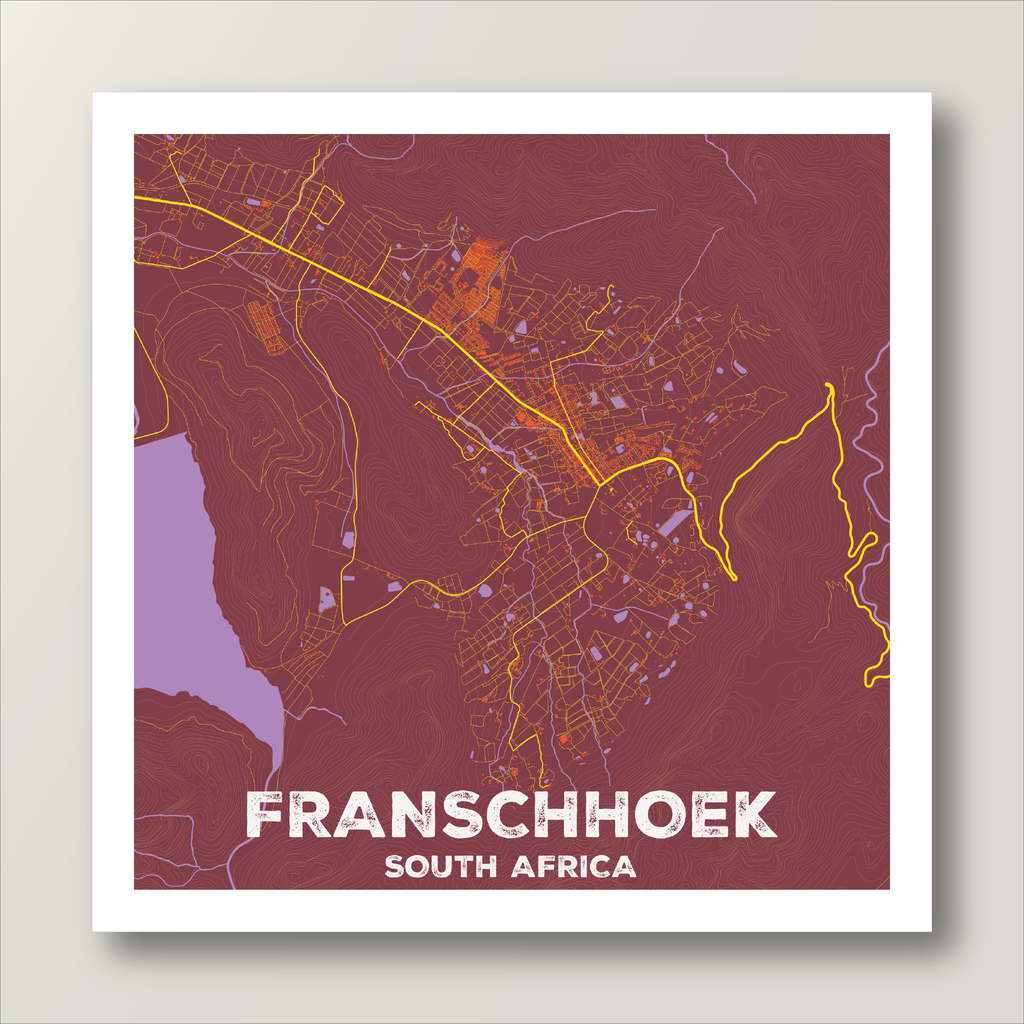 Franschhoek | Pop