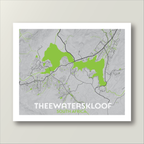 Theewaterskloof Dam | Grey & Bright