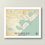 Richards Bay Harbour | Antique