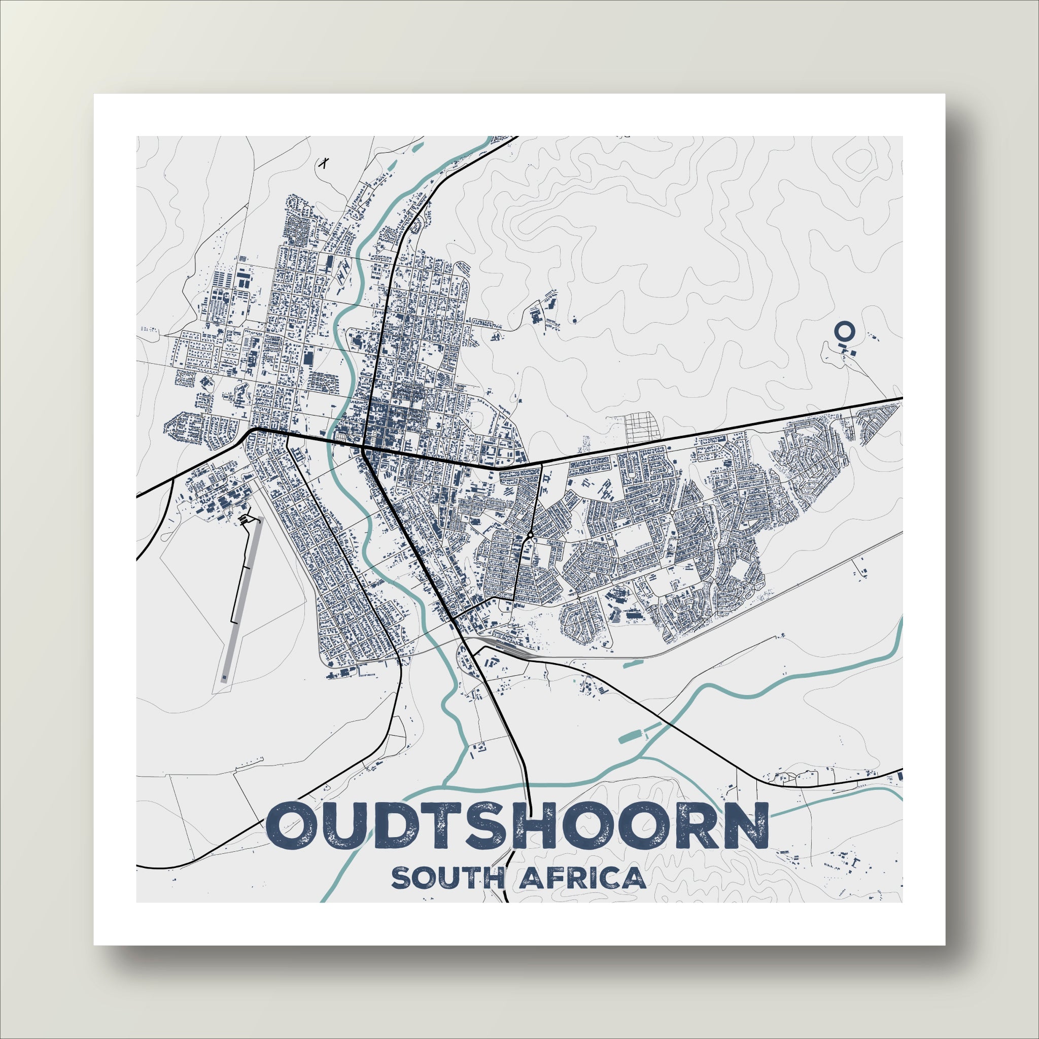 Oudtshoorn | Grey
