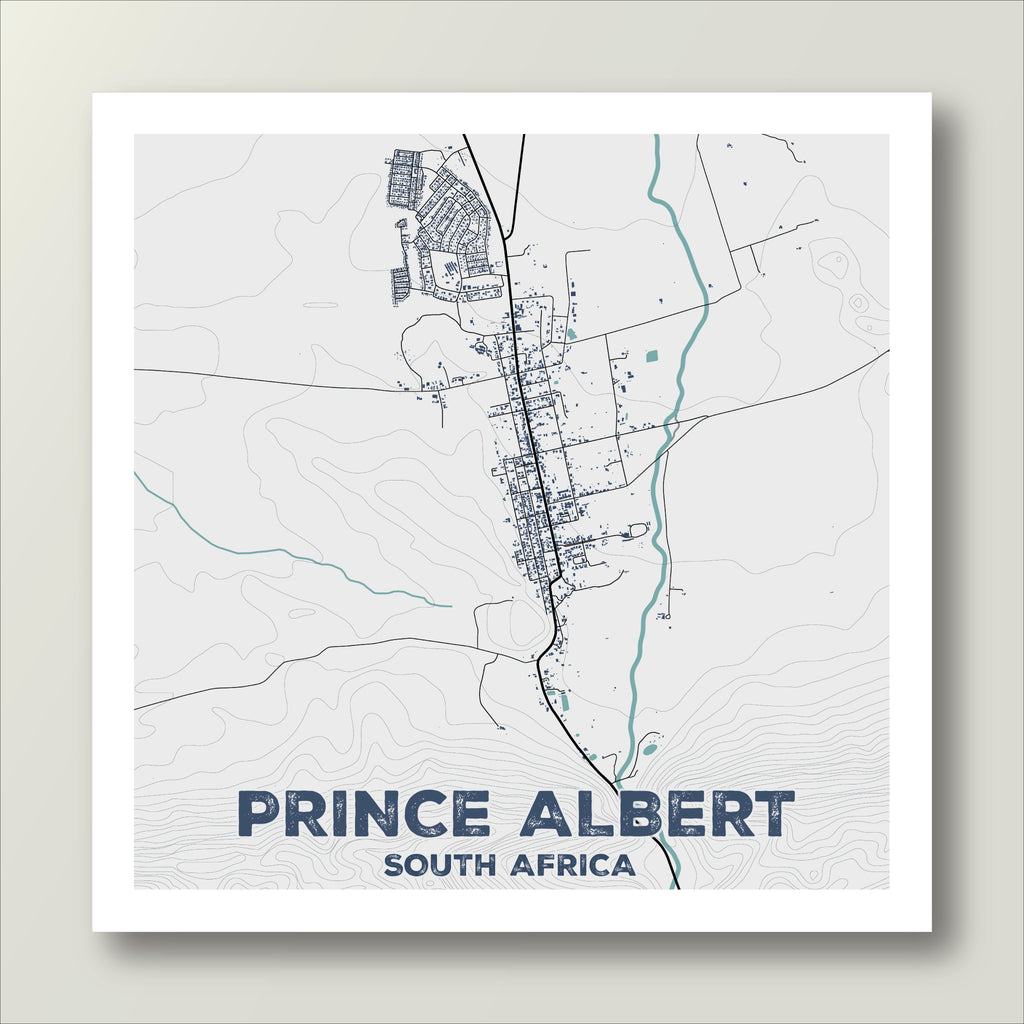 Prince Albert | Grey