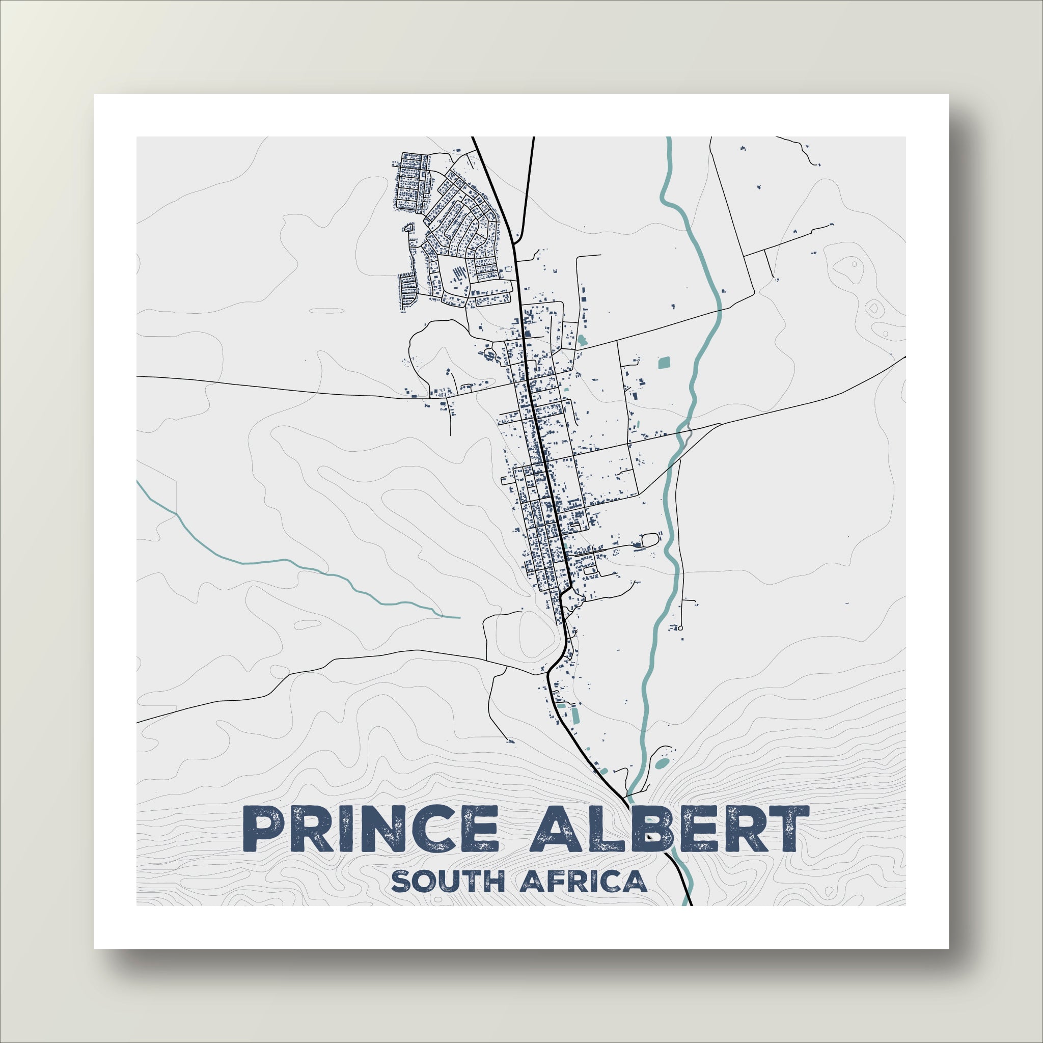 Prince Albert | Grey