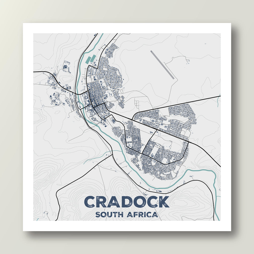 Cradock | Grey