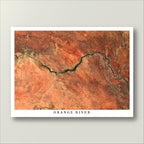 Orange River | Poster