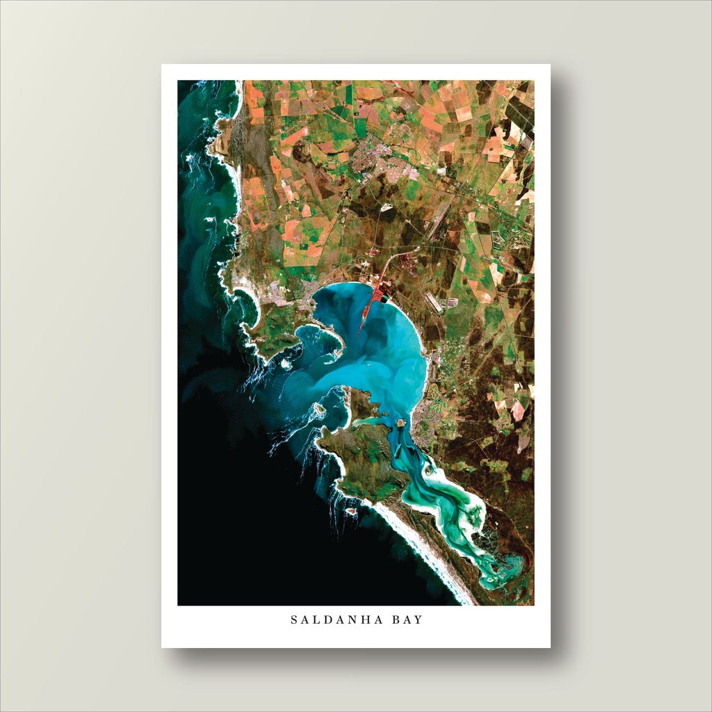 Saldanha Bay | Poster