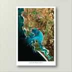 Saldanha Bay | Poster