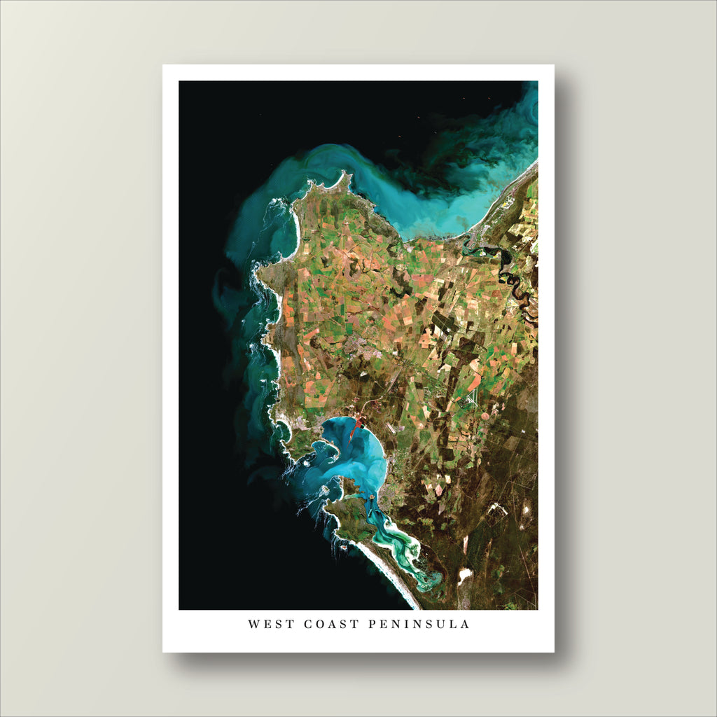 West Coast Peninsula | Poster