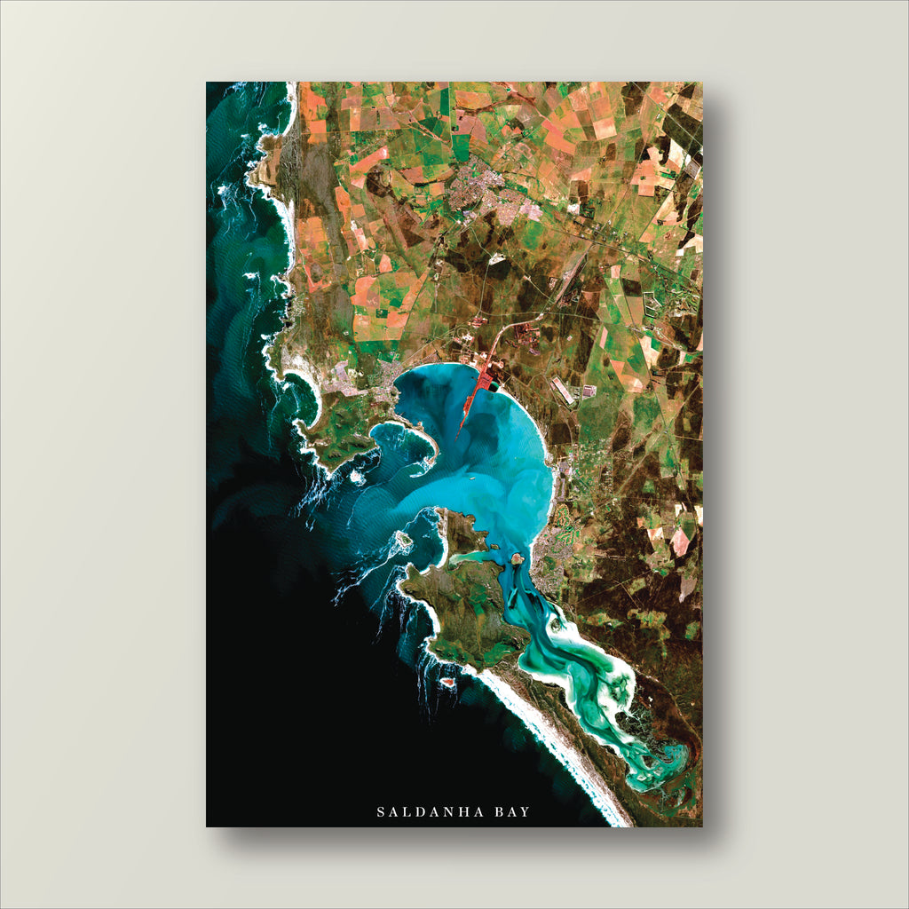 Saldanha Bay | Titled