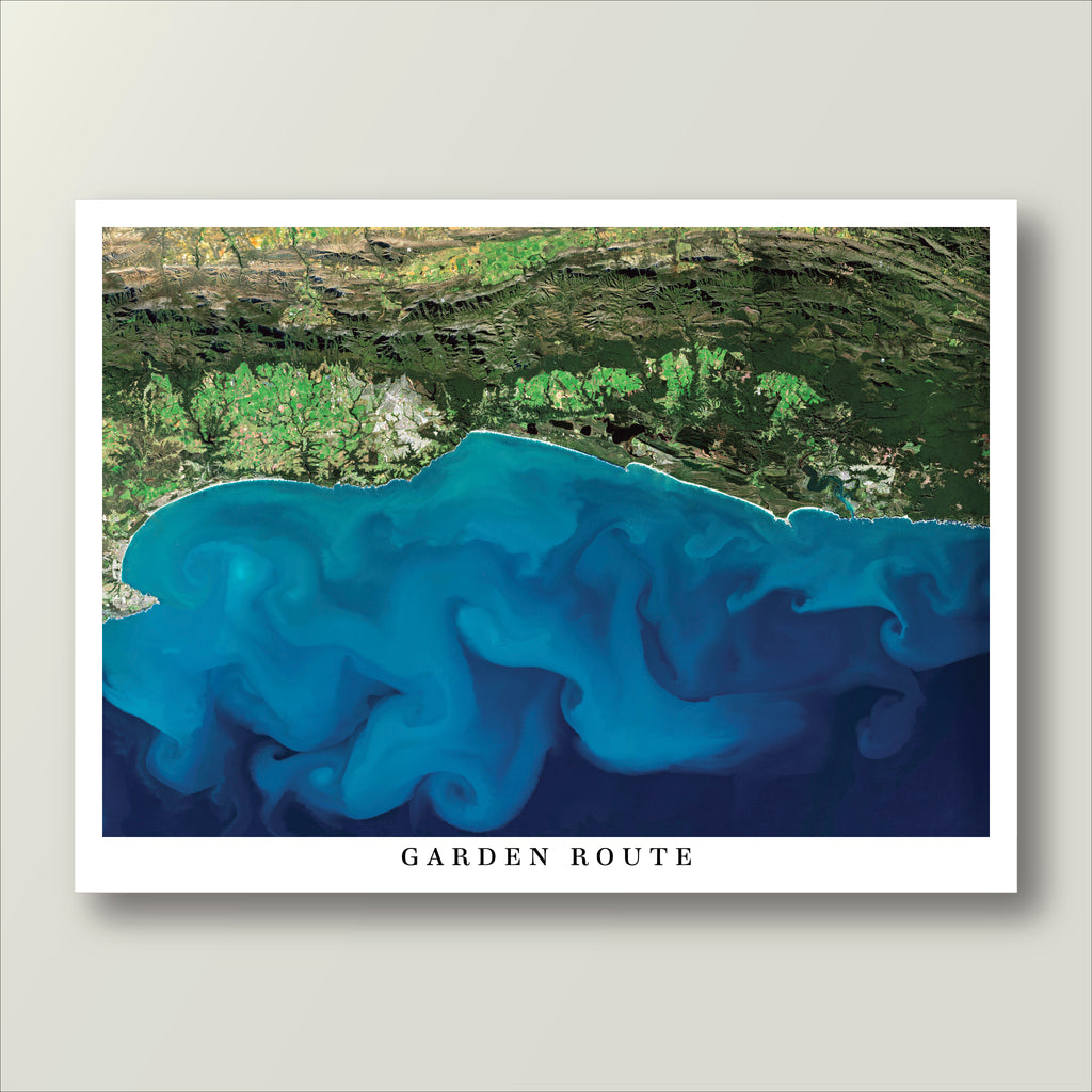 Garden Route | Poster