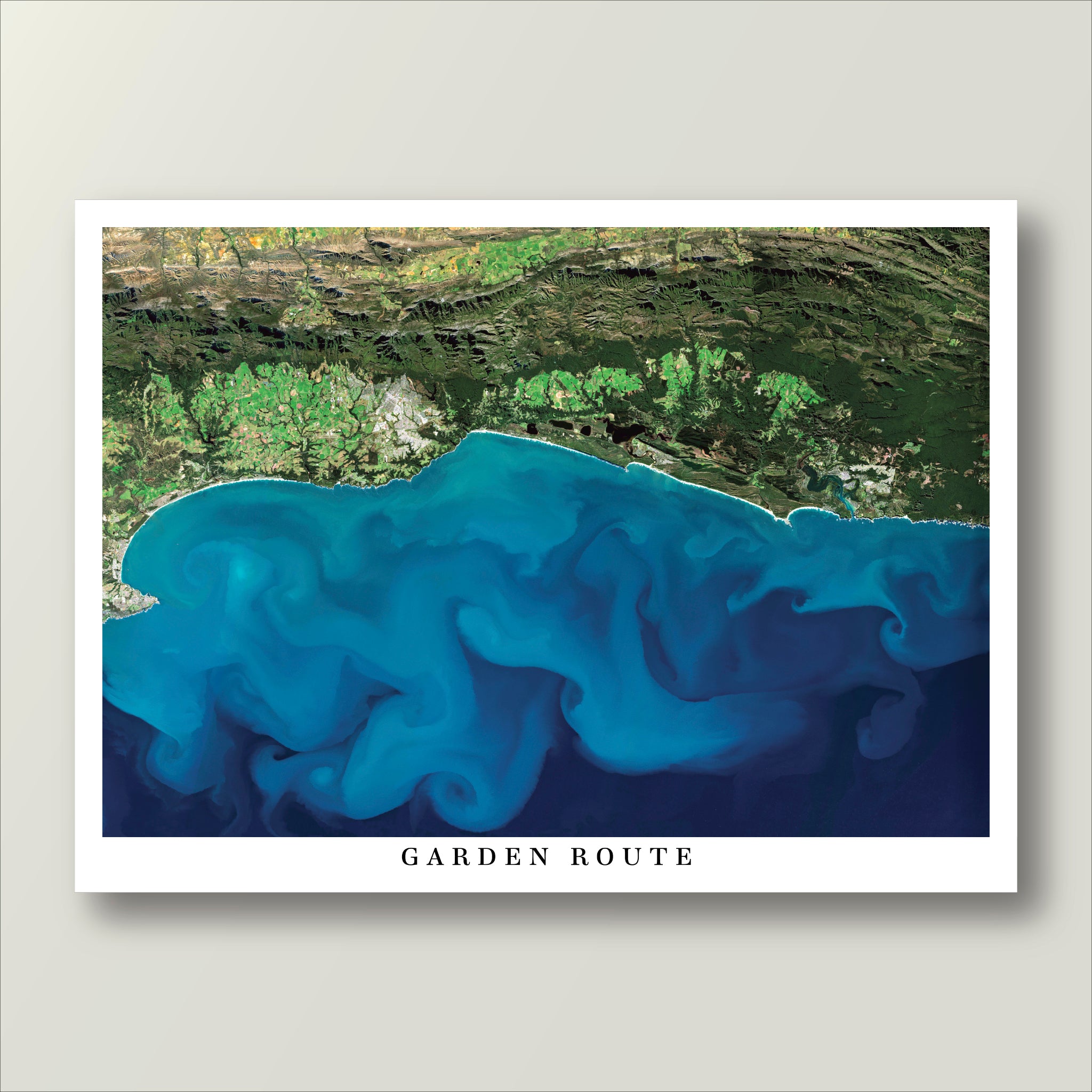Garden Route | Poster