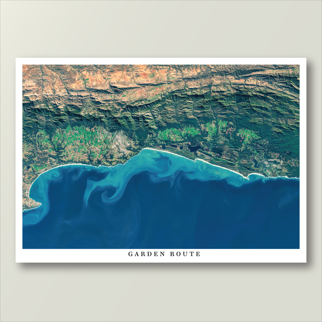 Garden Route 2 | Poster