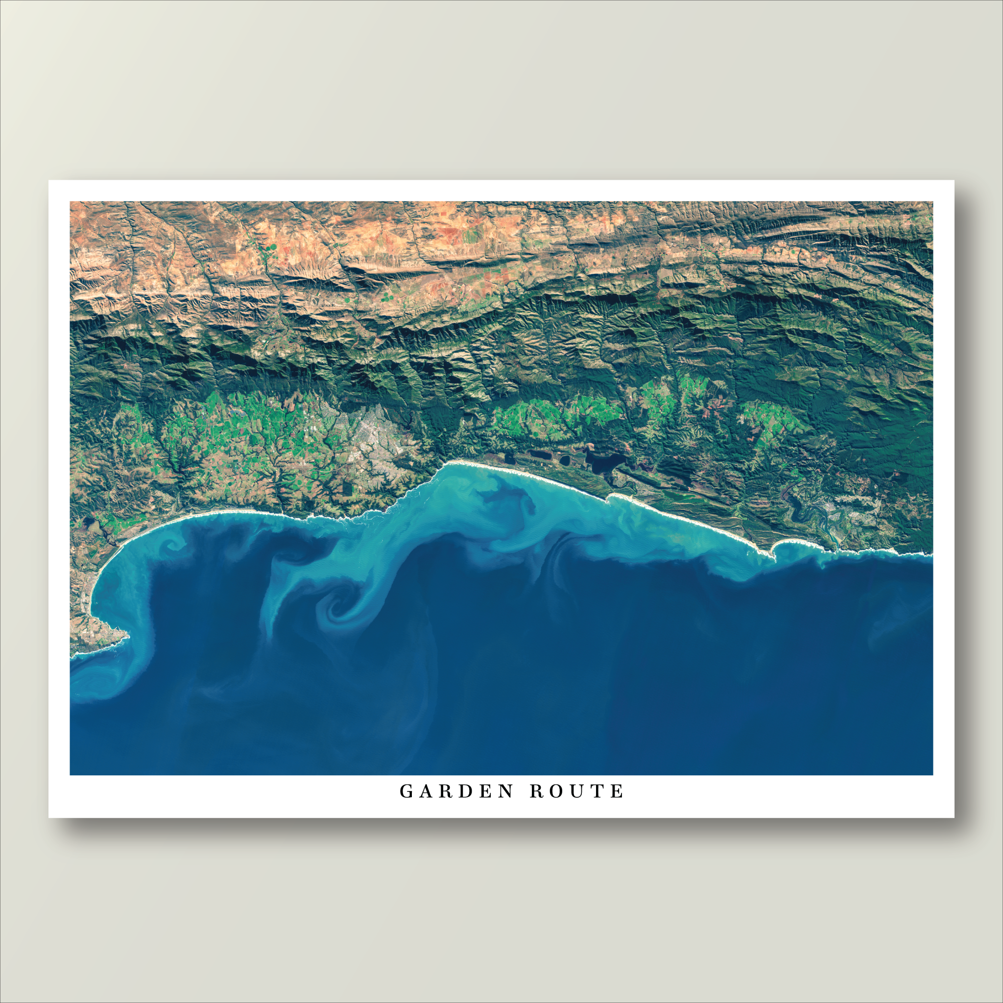 Garden Route 2 | Poster