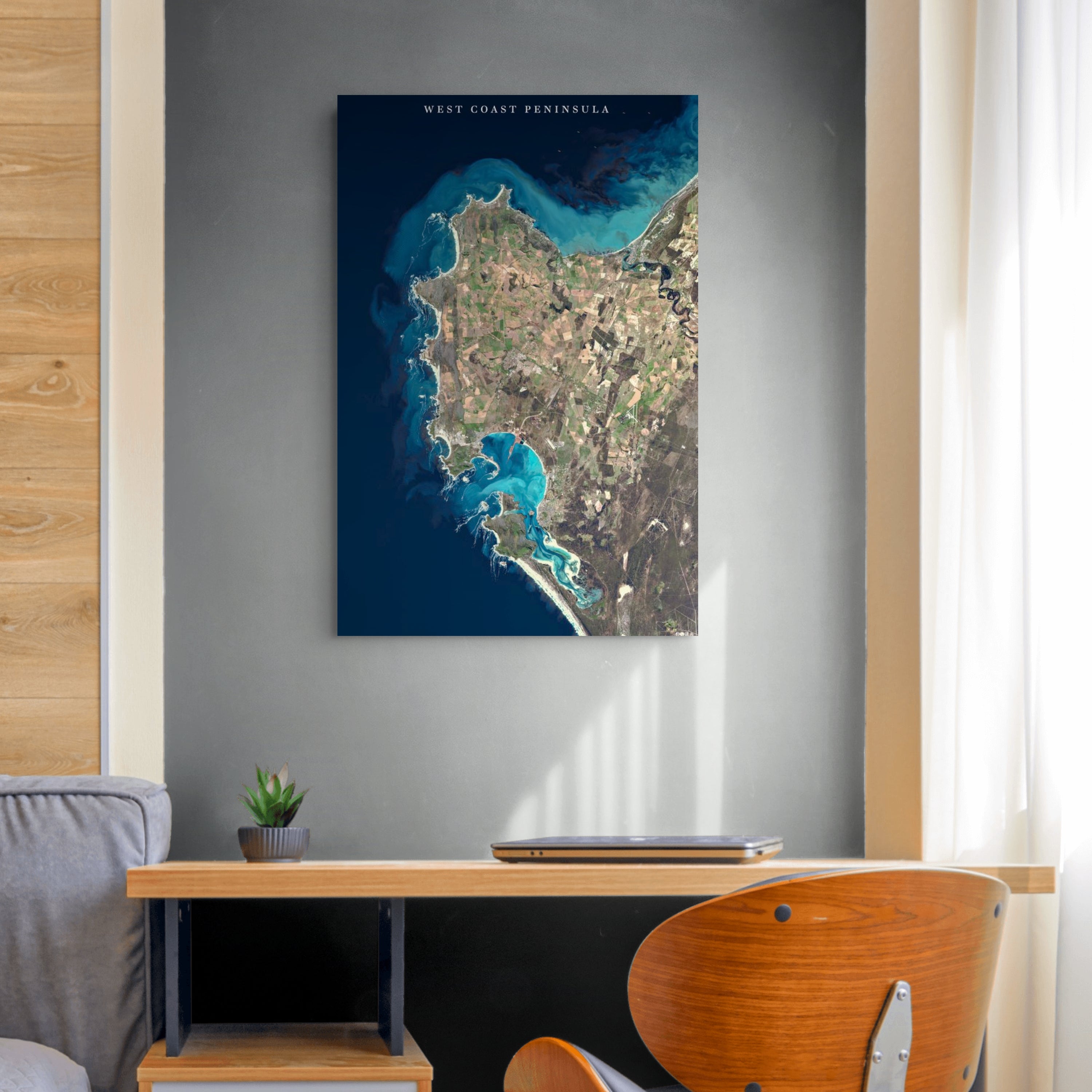 West Coast Peninsula | Titled