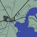 Bloemhof Dam | Aloe Green & Blue