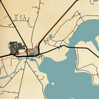 Bloemhof Dam | Antique Patina