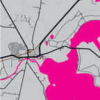 Bloemhof Dam | Grey & Bright