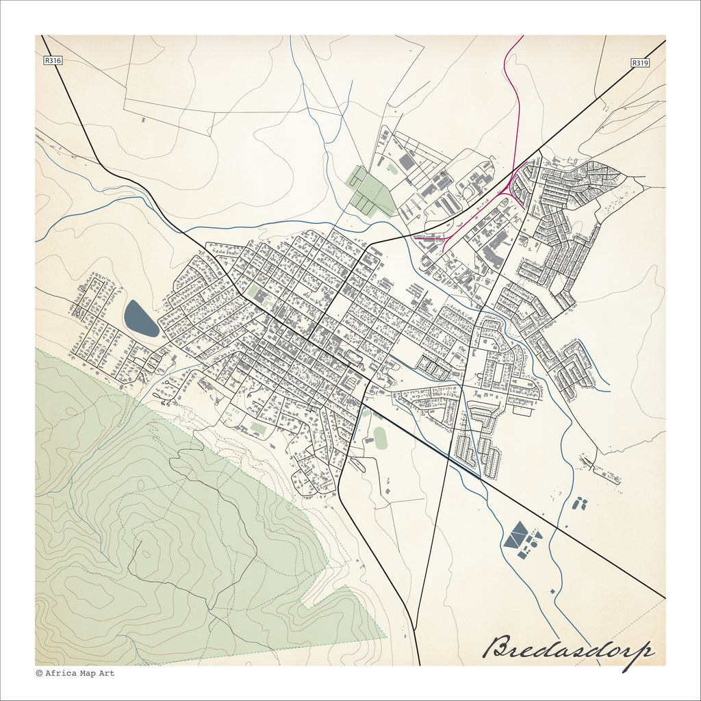 Bredasdorp | Classic