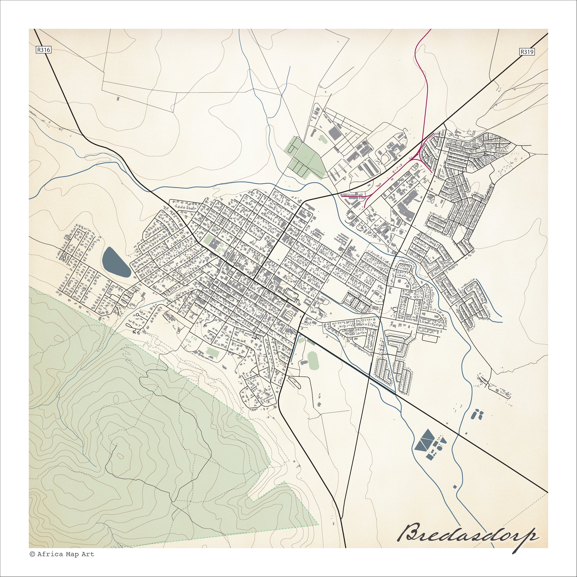 Bredasdorp | Classic