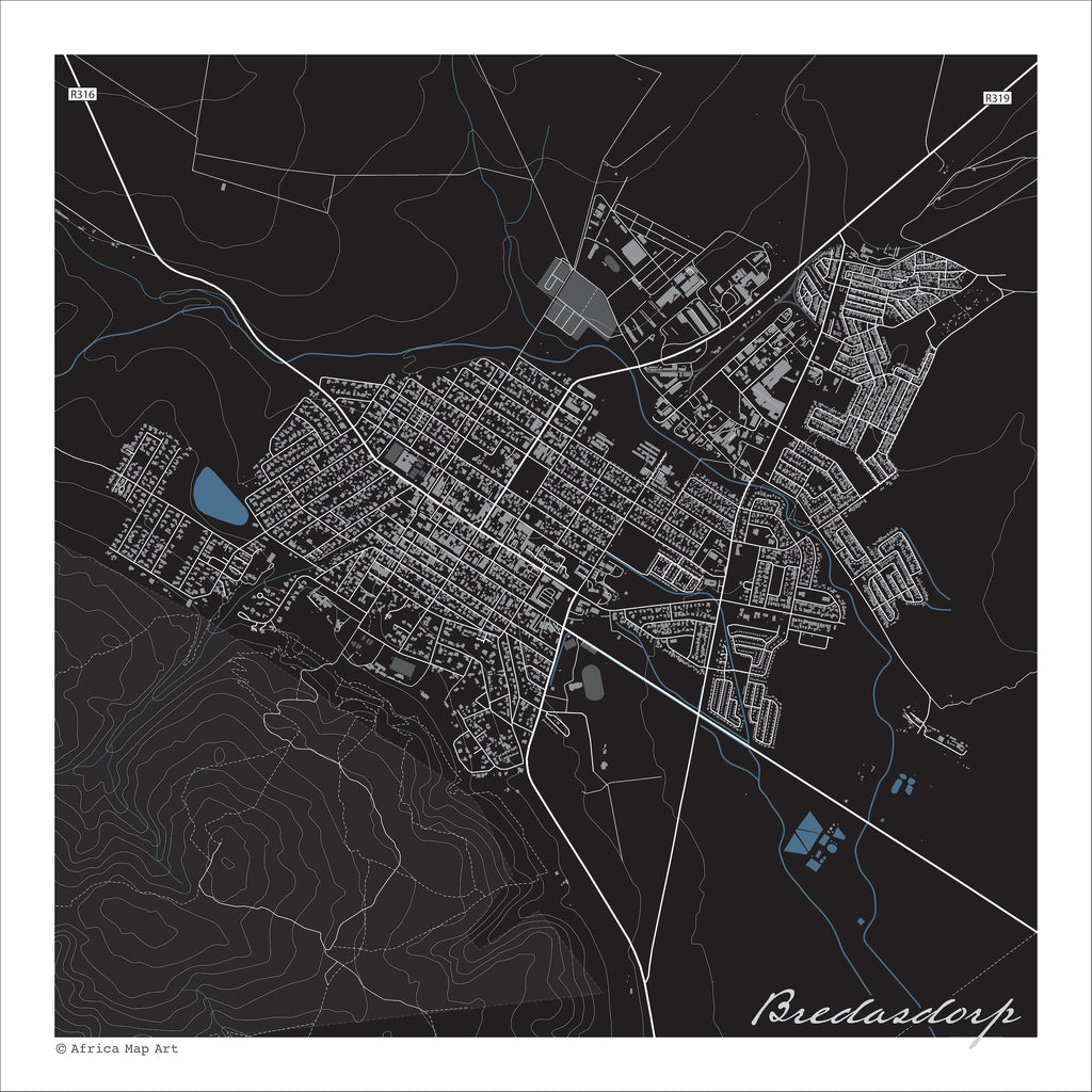 Bredasdorp | Granite