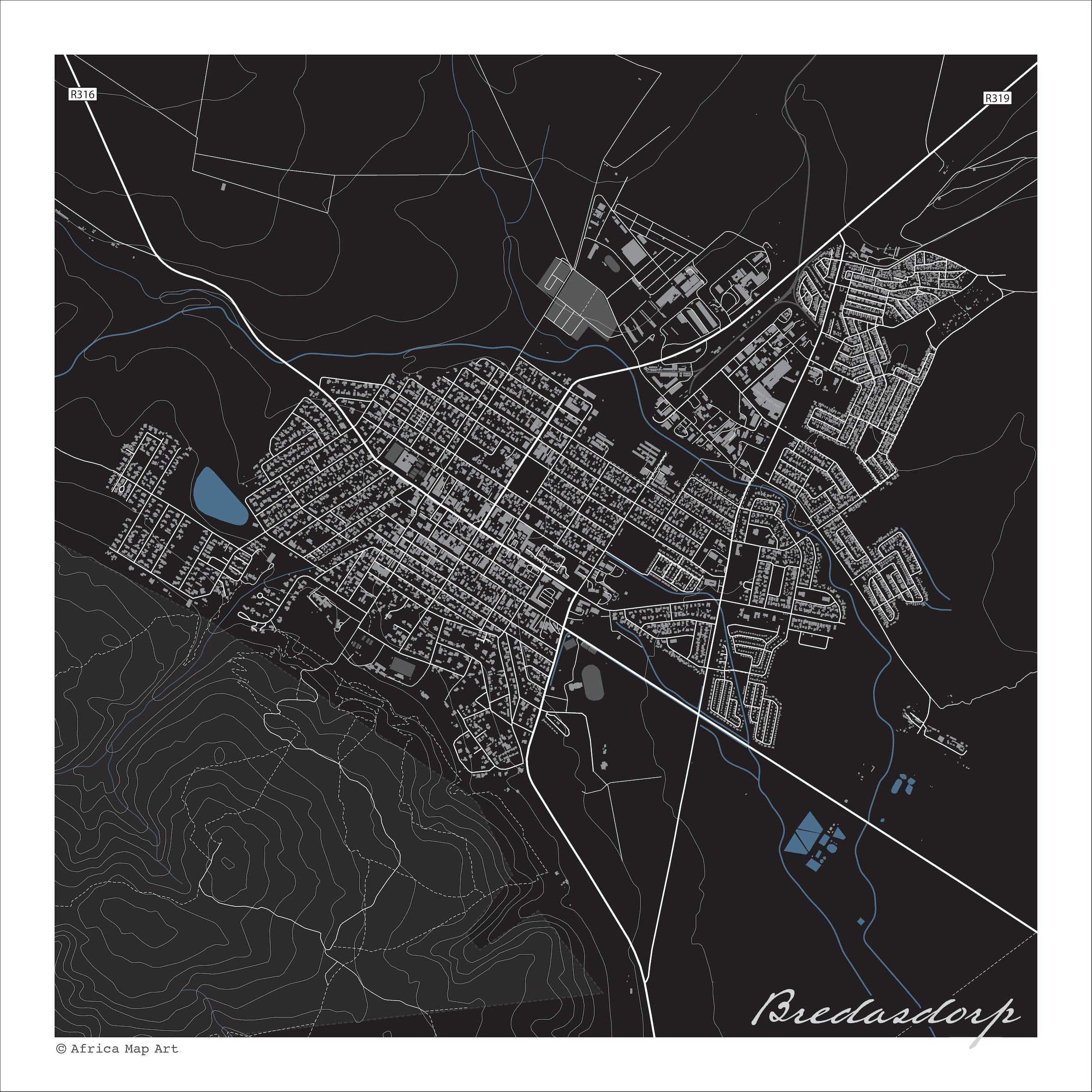 Bredasdorp | Granite