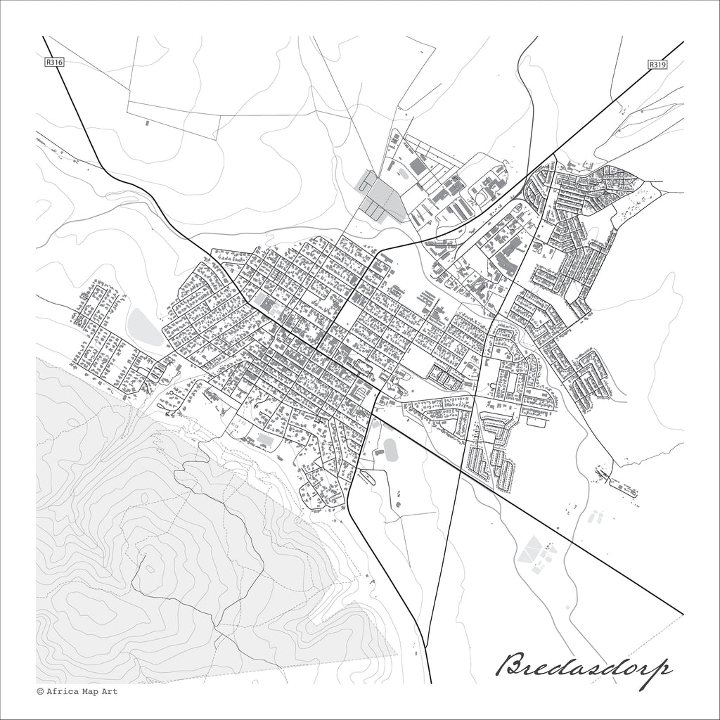 Bredasdorp | Mono