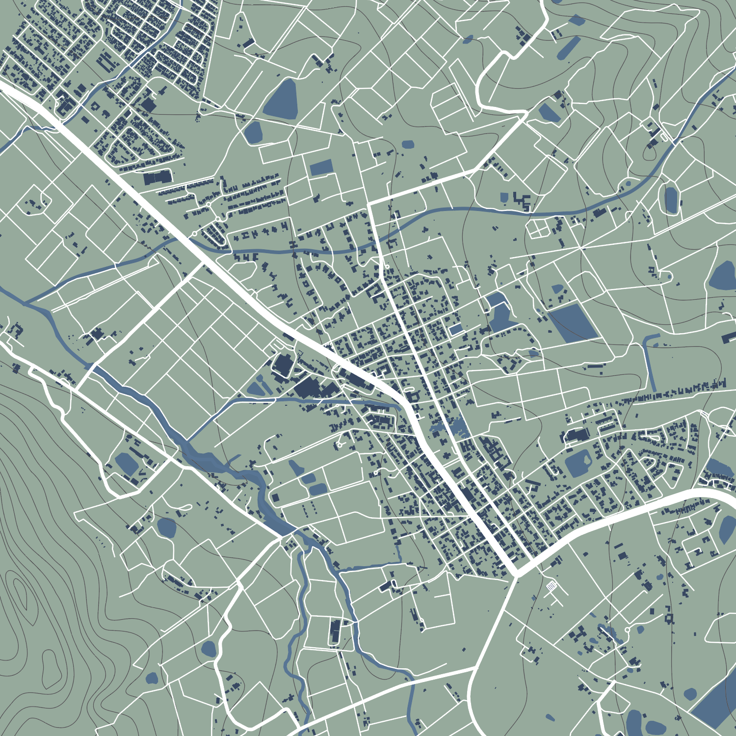 Franschhoek | Aloe Green