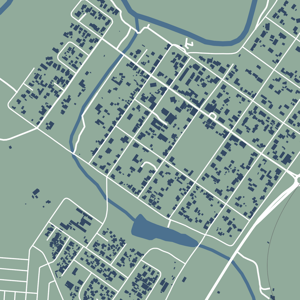 Stanford | Aloe Green