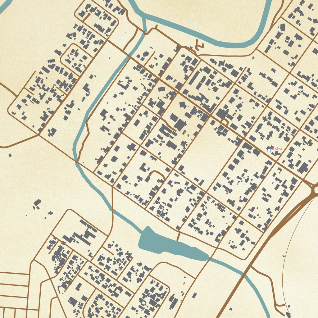 Stanford | Antique Patina