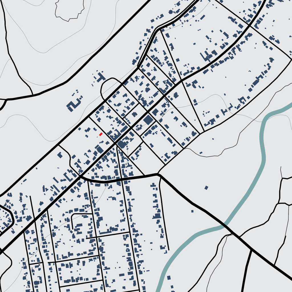 Graaff Reinet | Grey