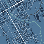 Franschhoek | Kashmir Blue