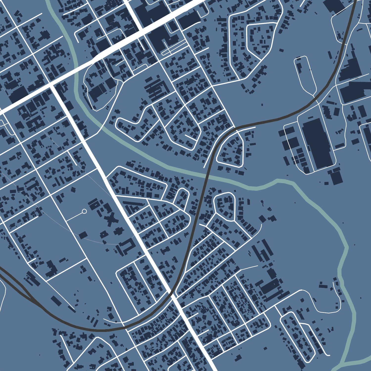 Ceres | Kashmir Blue