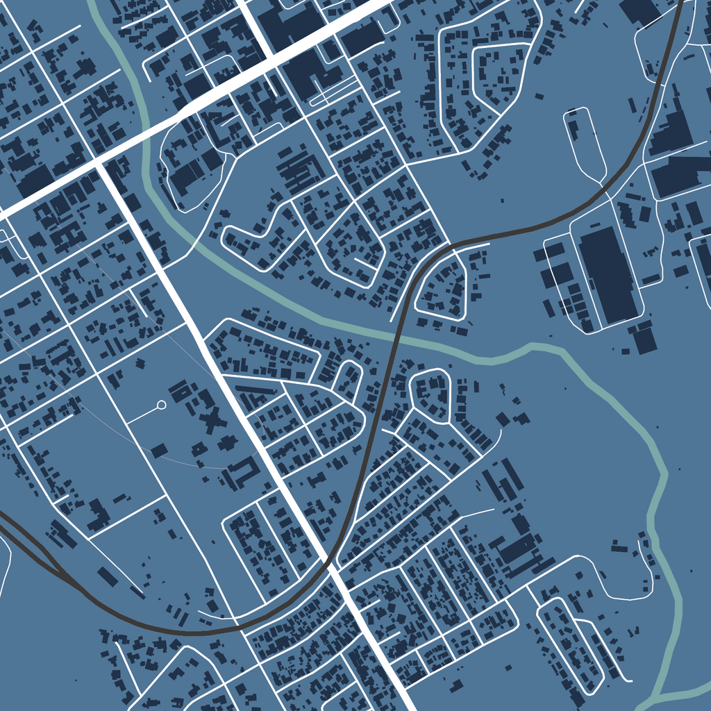 Ceres | Kashmir Blue