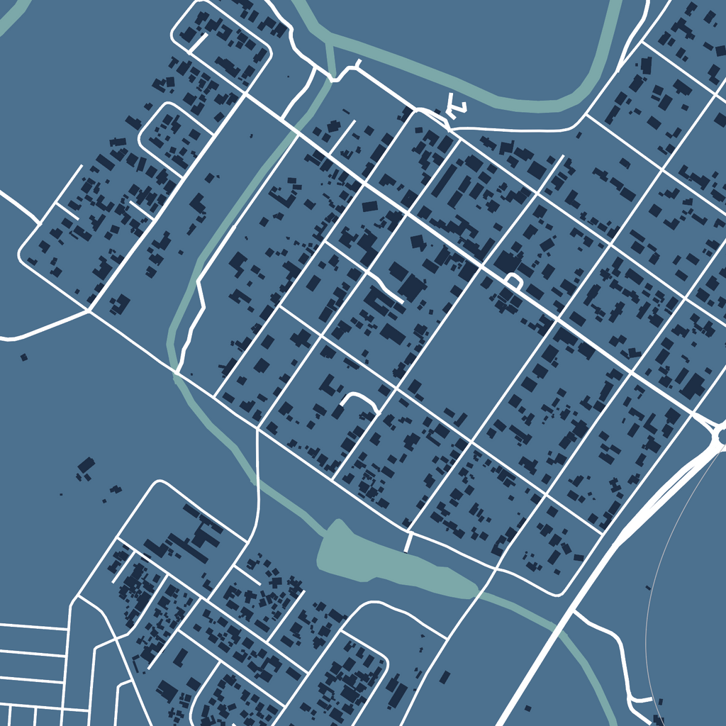 Stanford | Kashmir Blue