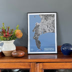 Cape Peninsula & Robben Island | Granite