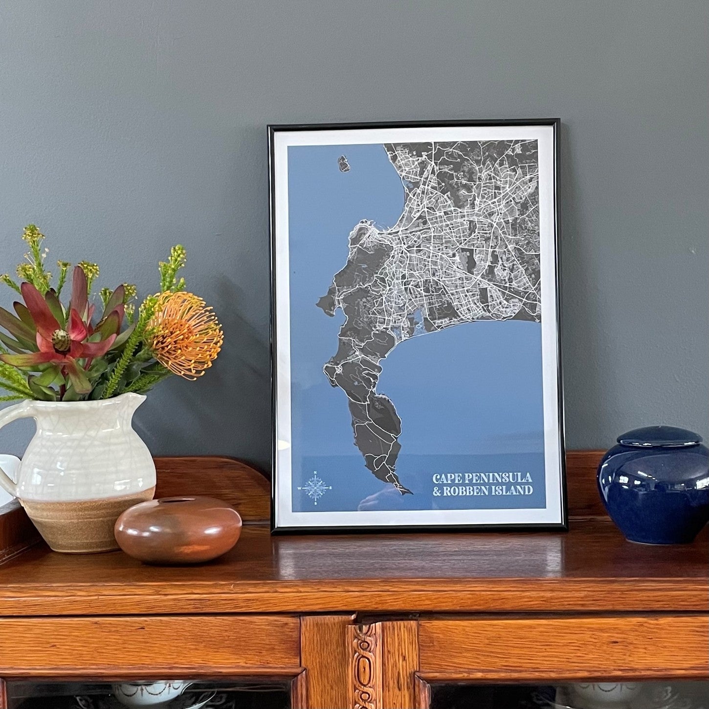 Cape Peninsula & Robben Island | Granite