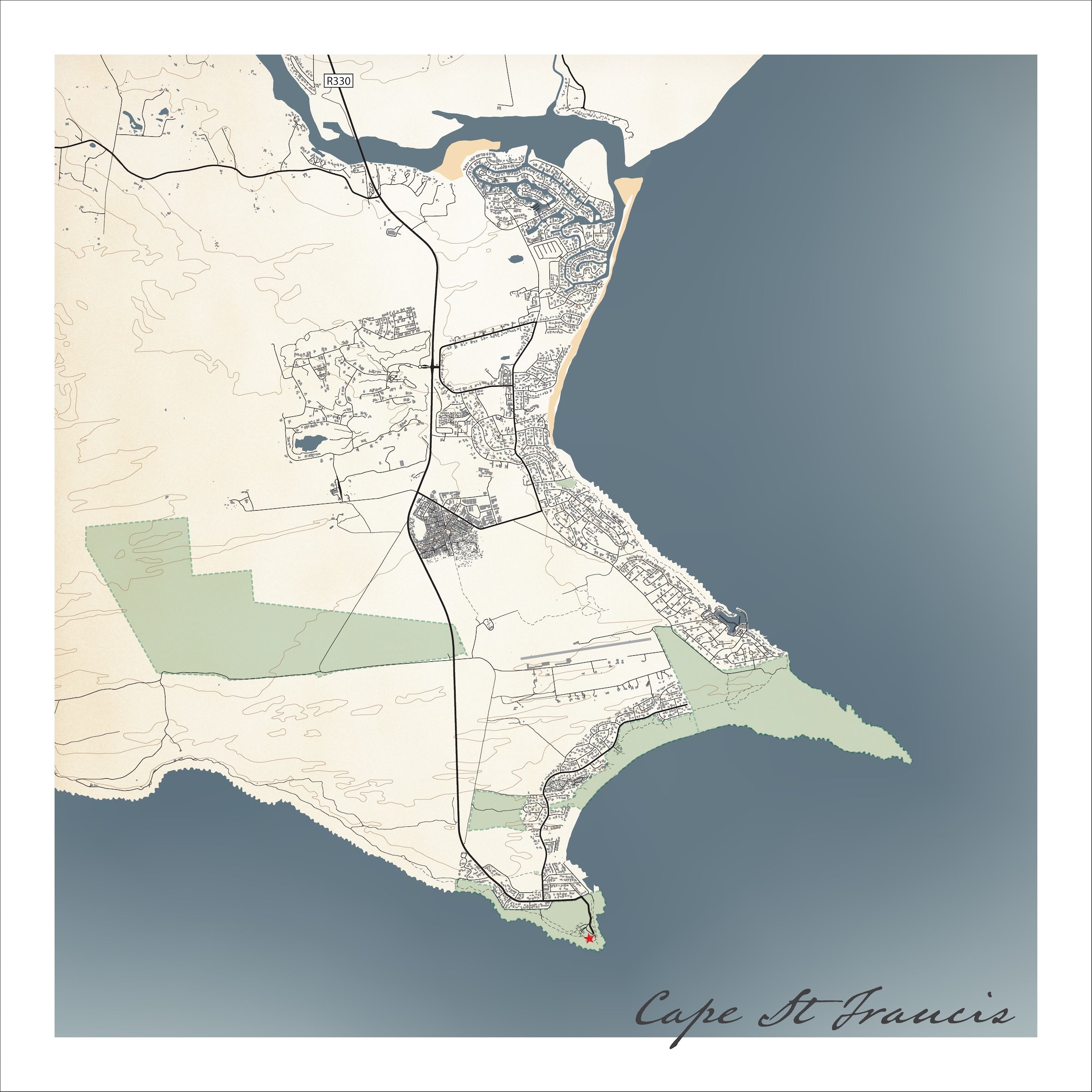 Cape St Francis | Classic