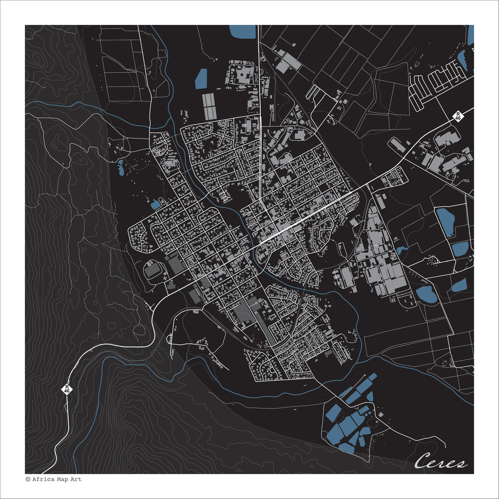 Ceres | Granite