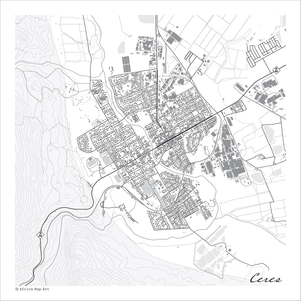 Ceres | Mono