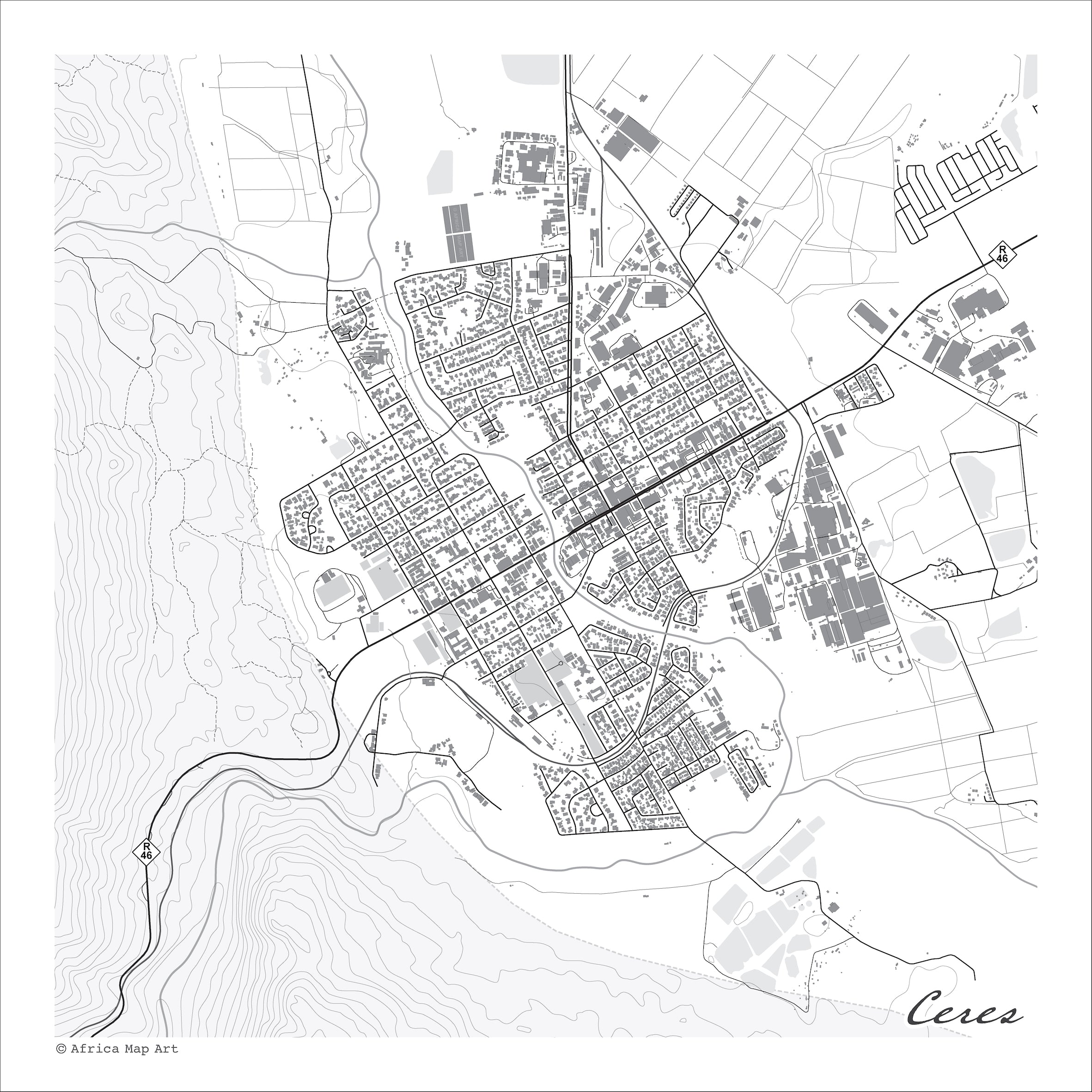 Ceres | Mono