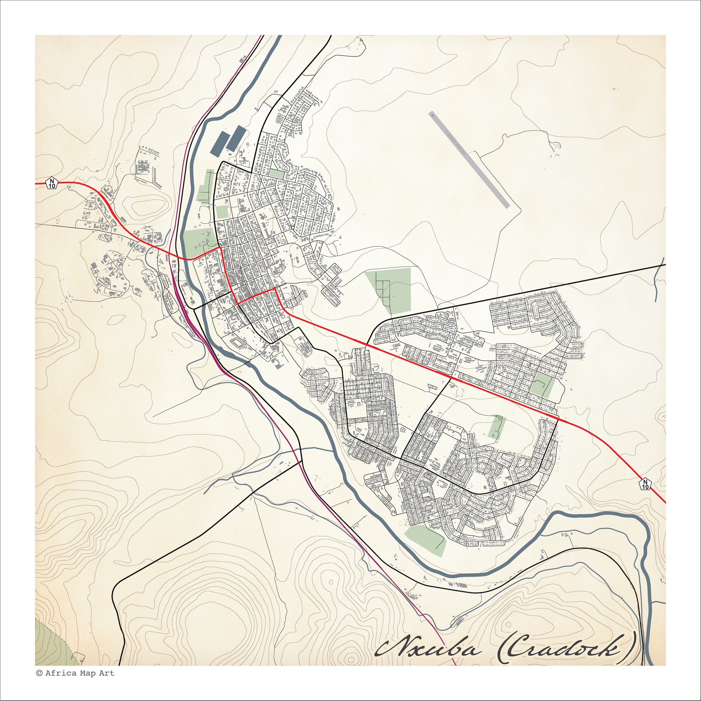 Nxuba (Cradock) | Classic