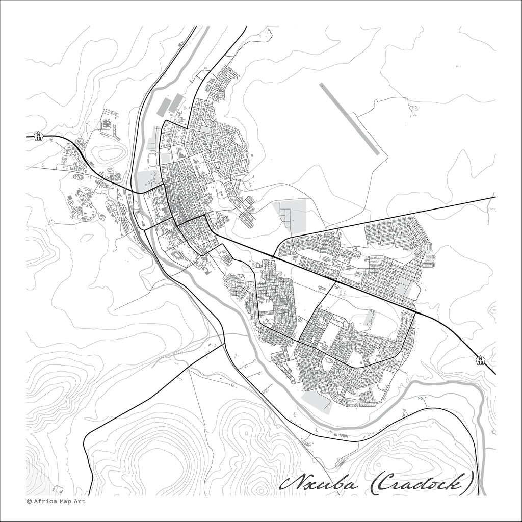 Nxuba (Cradock) | Mono