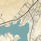 Bloemhof Dam | Antique Patina