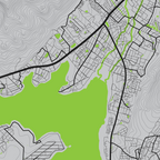 Gariep Dam | Grey & Bright