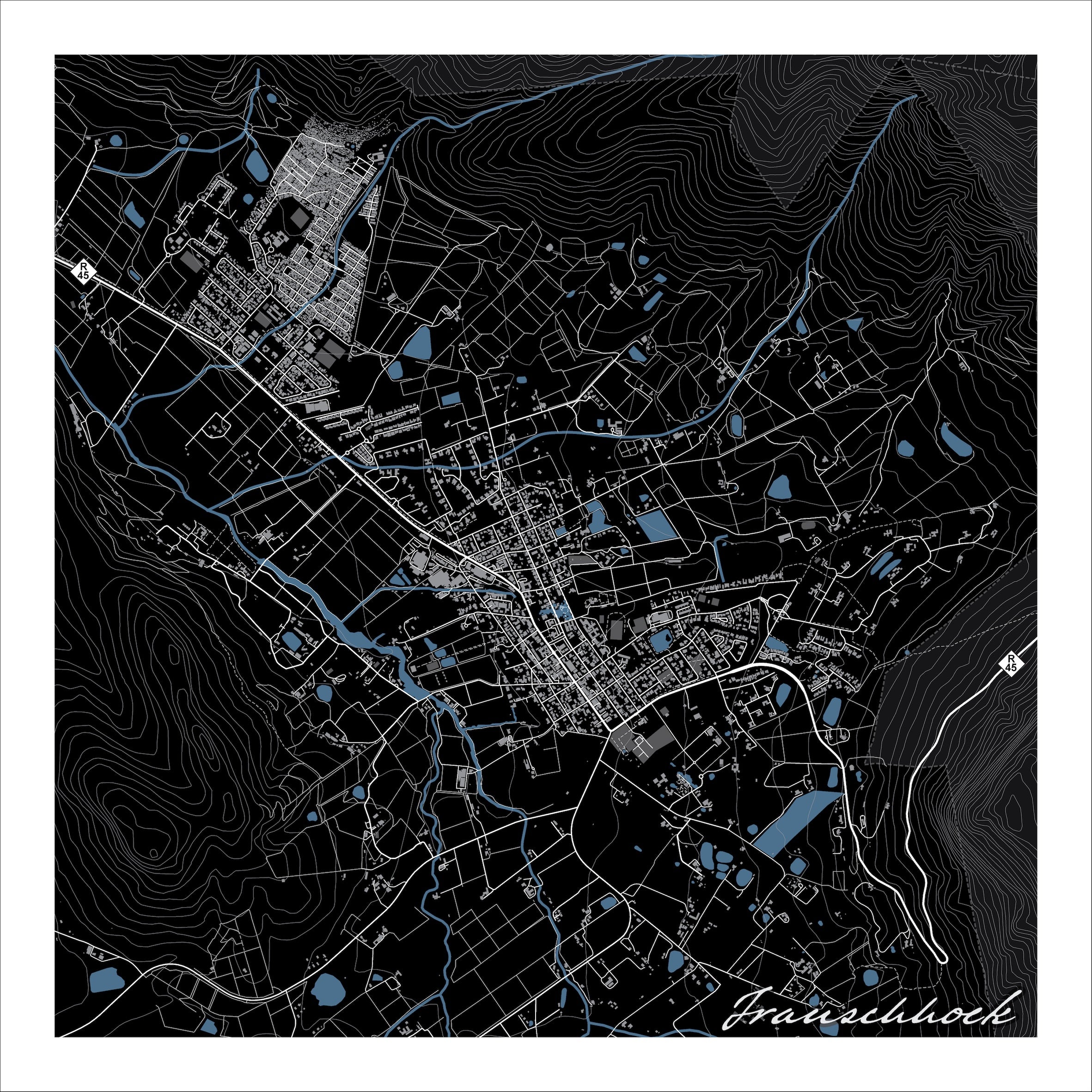 Franschhoek | Granite