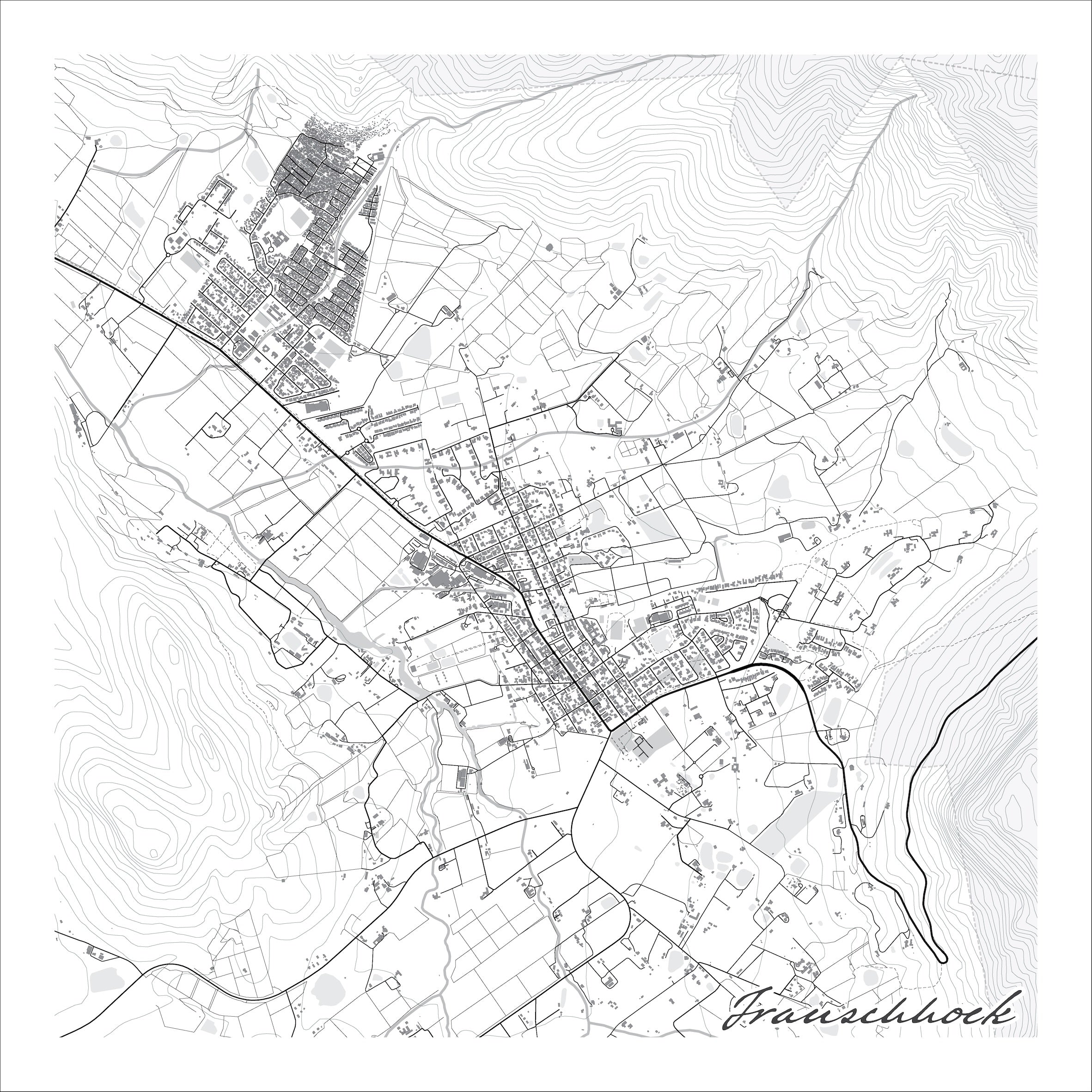 Franschhoek | Mono