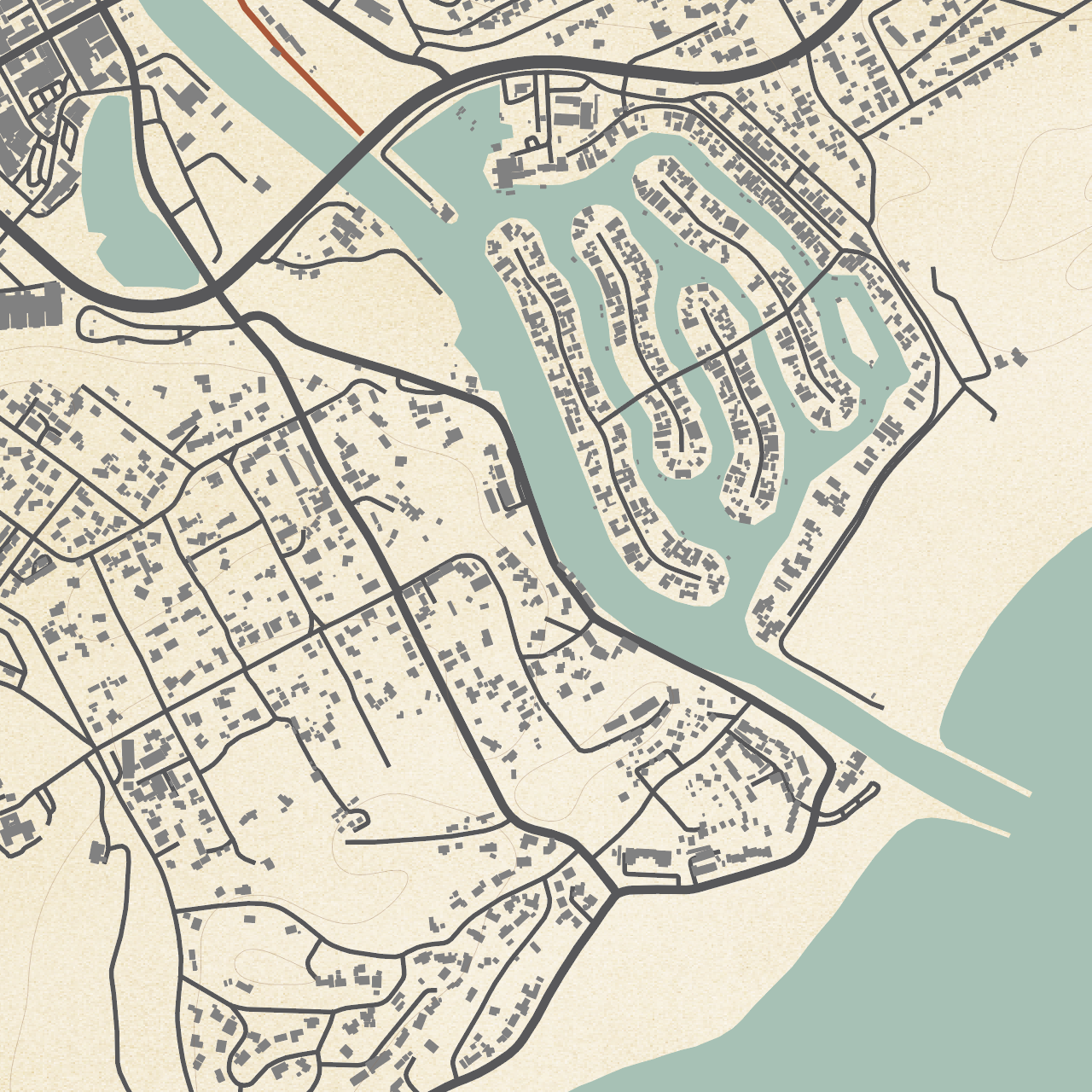 Port Alfred | Vintage